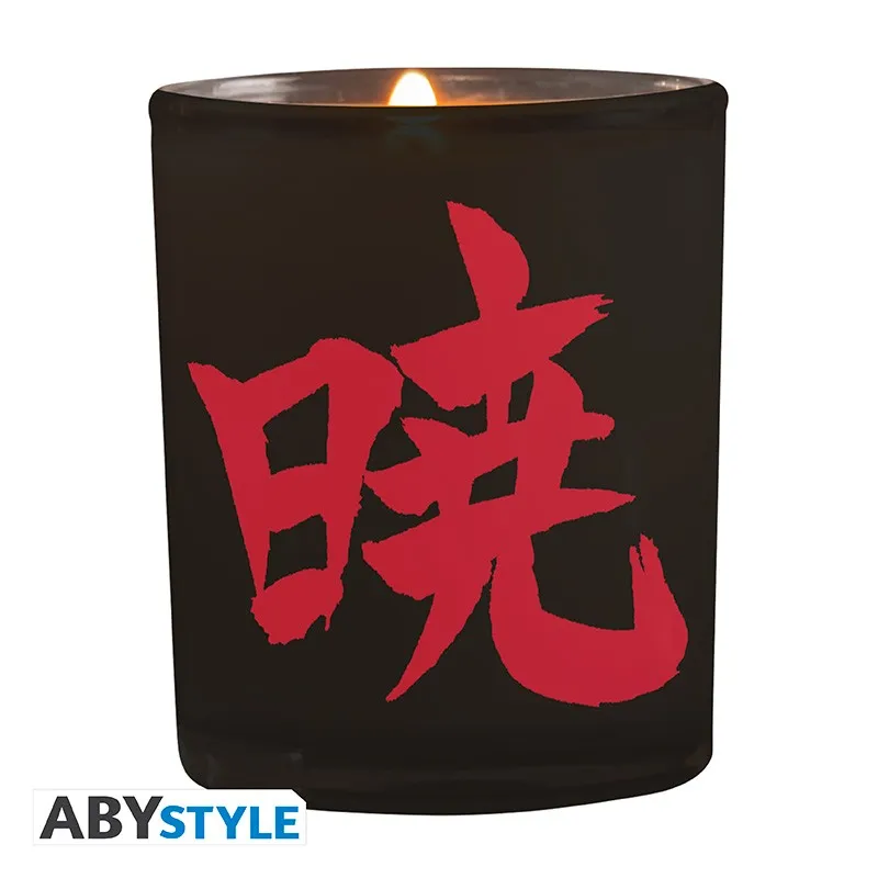 NARUTO SHIPPUDEN - Candle - Akatsuki